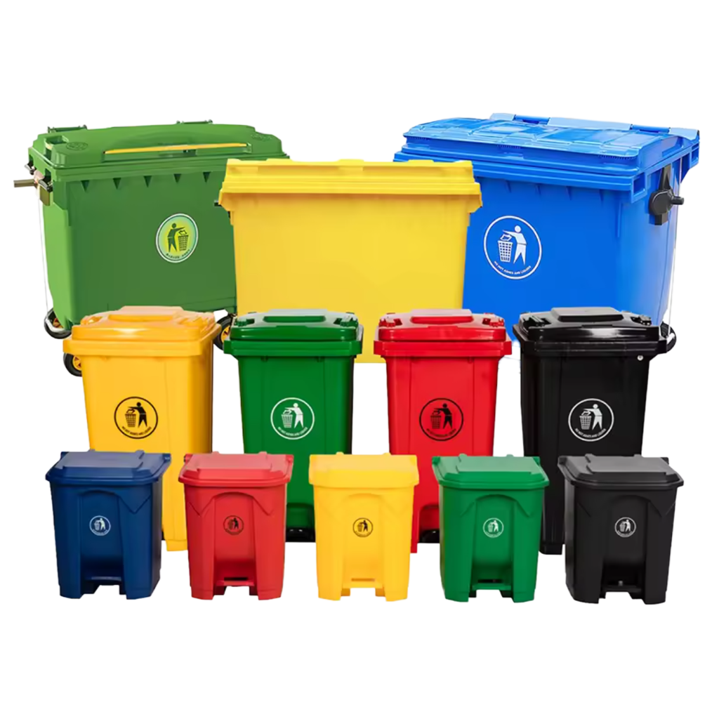ធុង - solid crate