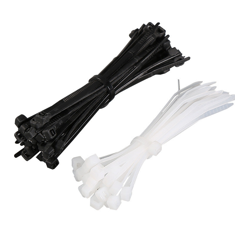 ខ្សែរឹត Nylon Cable Tie
