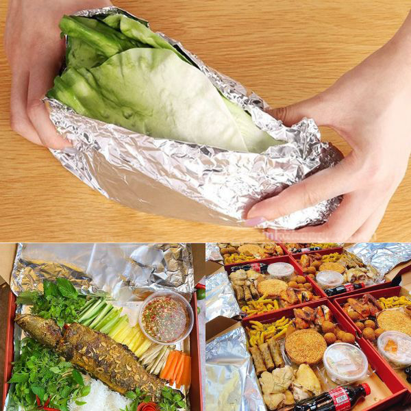 ក្រដាស់អាលុយមីញ៉ូម